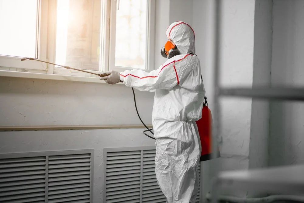 Professional mold remediation services in Carrollton, MO