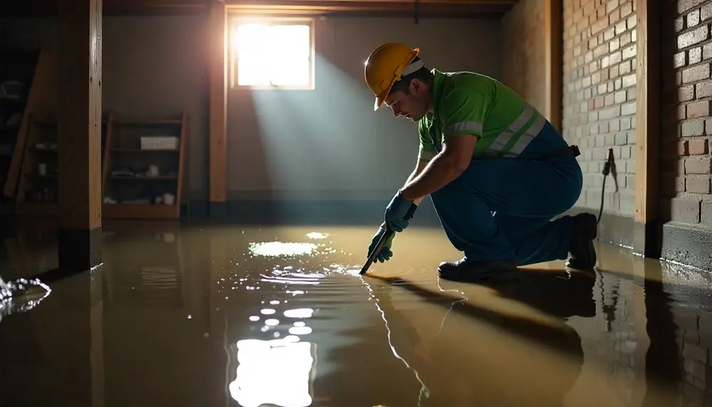Professional water damage restoration services in Carrollton, MO